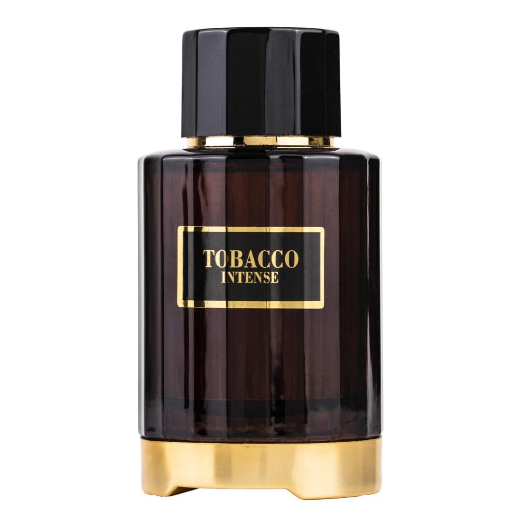 Tobacco Intense eau de perfume 100ml BY MEGA COLLECTION