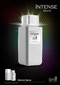 ame intense white edp 100ml by ame soul of scent