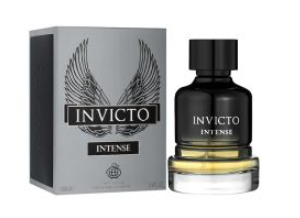 invicto intense eau de perfume 100ml BY FRAGRANCE WORLD