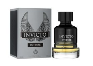 invicto intense eau de perfume 100ml BY FRAGRANCE WORLD
