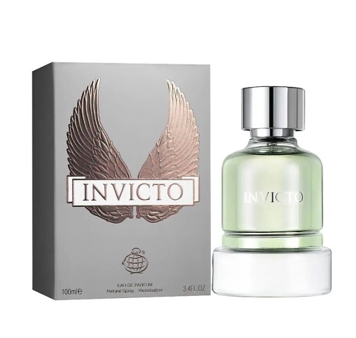 invicto eau de 100ml for men by fragrance world