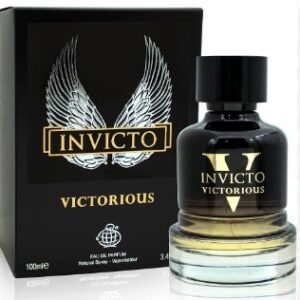 Invicto Victorious Eau de Parfum By Fragrance World Perfume For Men 100ml