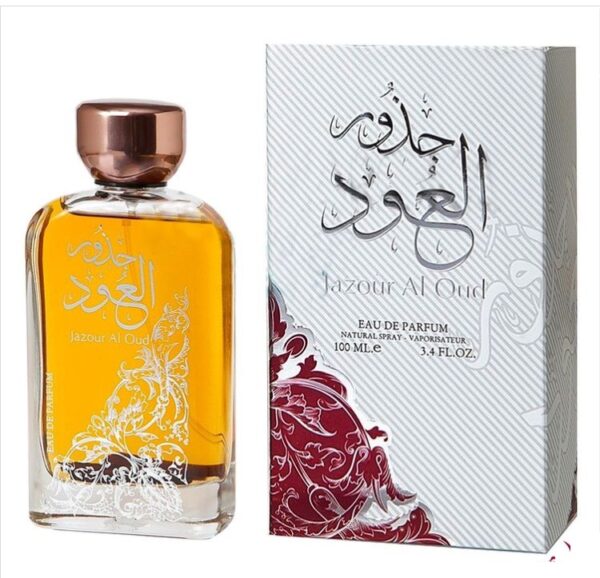 Jazour oud eau de perfume women 100ml by Ard Al Zaffran