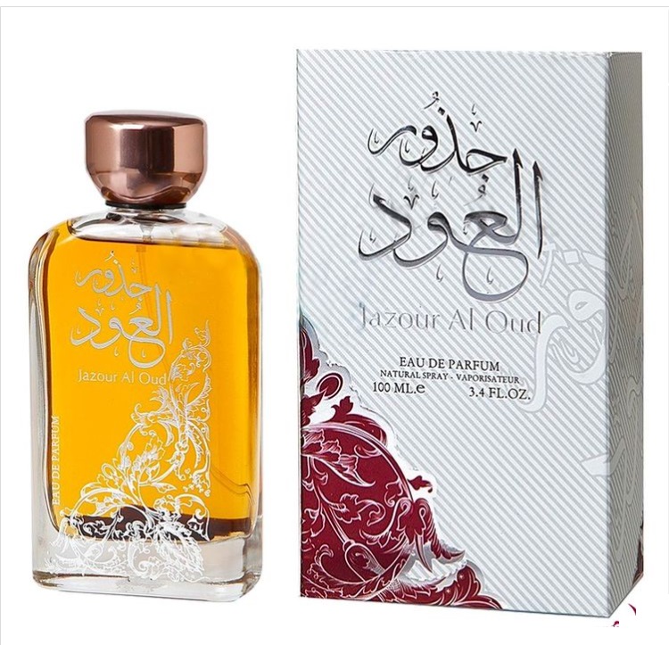 Jazour oud eau de perfume women 100ml by Ard Al Zaffran