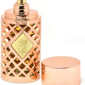Jazzab gold ed perfume 100ml by ard al zaffaran