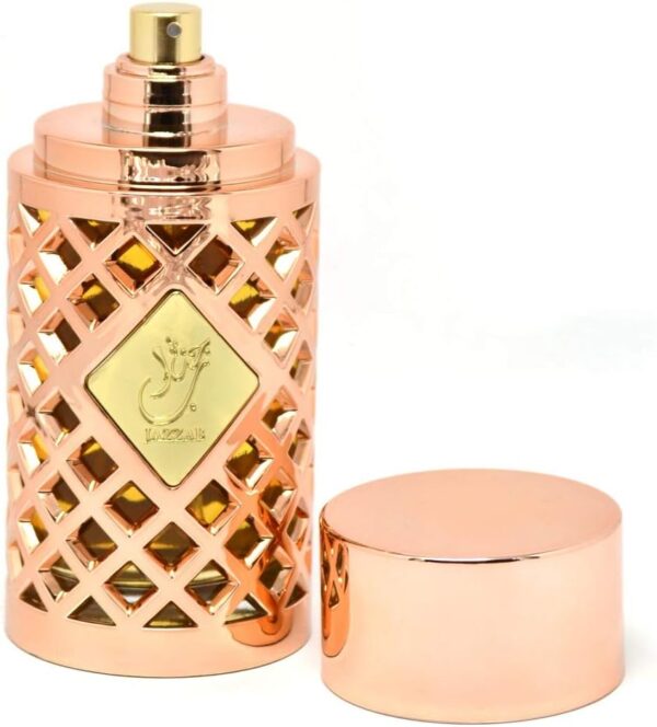 Jazzab gold ed perfume 100ml by ard al zaffaran