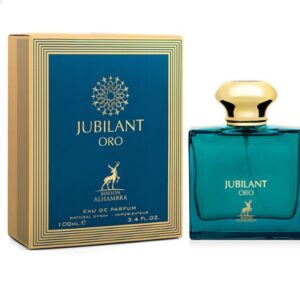 Jubilant Oro Eau de Perfume, 100ml BY MAISON ALHAMBRA