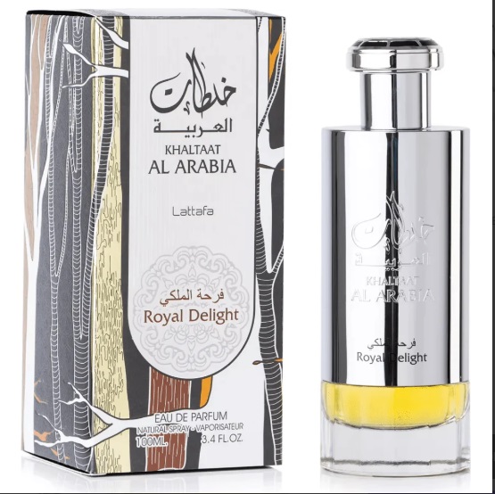 khaitaat arabia eau de perfume 100ml by Ard Al Zaffran