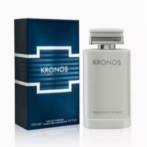 Kronos eau de 100ml BY FRAGRANCE WORLD