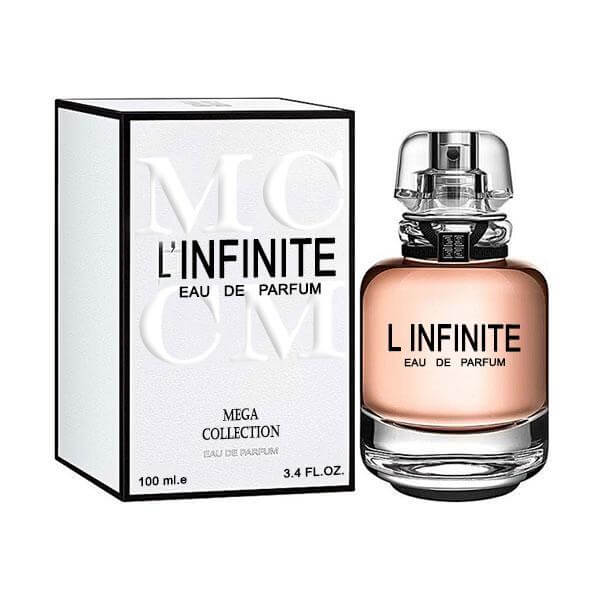 L’infinite eau de perfume 100ml by mega colletion