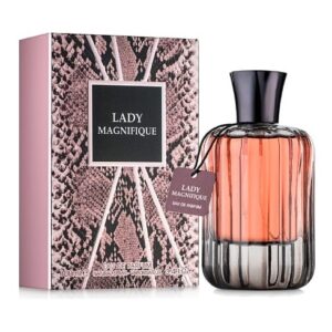 lady magnifique eau de perfume for women 100ml by Fragrance World