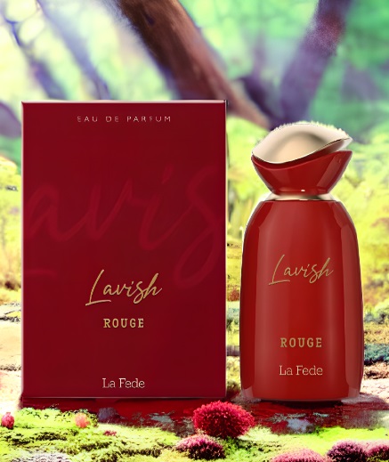 Lavish rouge eau de 100ml