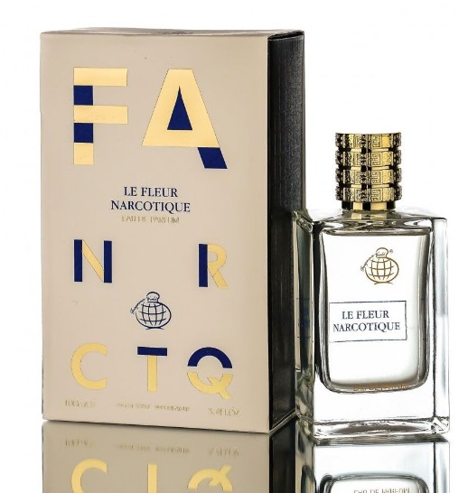 LE fleur narcotique eau de perfume 100ml by fragrance world