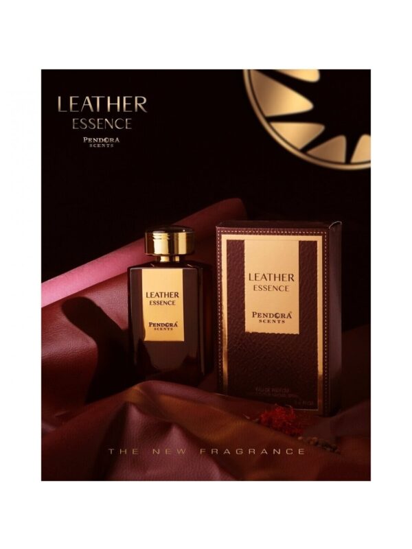 SCENTS LEATHER ESSENCE PERFUME 100 ML ED PERFUME by pandora