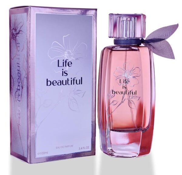 Life is Beautiful Eau de parfum 100ml by pandora