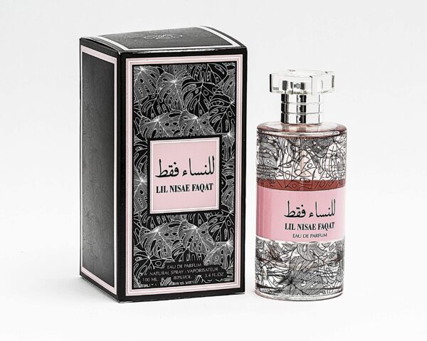 Lil Nisae faqat eau de perfume for women 100ml by Ard Al Zaffran