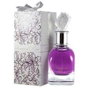 Femina live women eau de 100ml by fragrance world