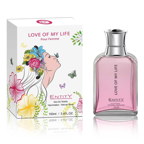 Love of my life eau de perfume 100ml