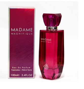 Madame Magnifque eau de perfume for women 100ml by fragrance WORLD