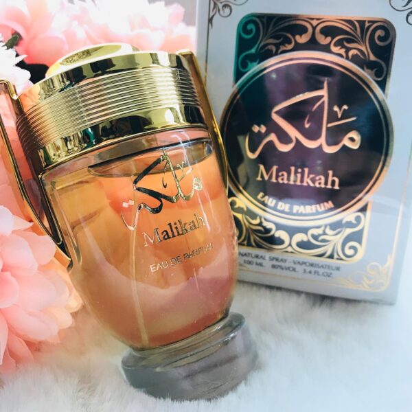 Malikah eau de parfum 100ML BY Ard Al Zaffran