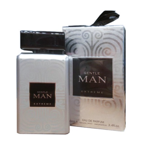 gentle man extreme eau de perfume 100ml by fragrance world
