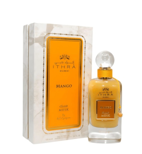 Mango ithra dubai eau de perfume 100ml by ard all ZAFFARAN