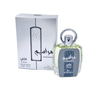 Maraseem siver eau de perfume 100ml by Ard Al Zaffran