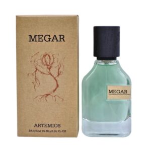 Megar ed perfume 75ml long lasting by artemios