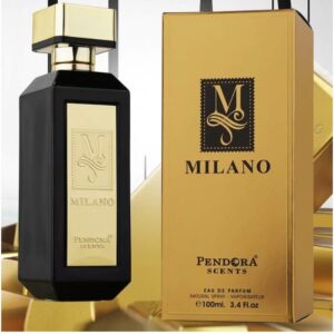milano eau de perfume 100ml by Pendora