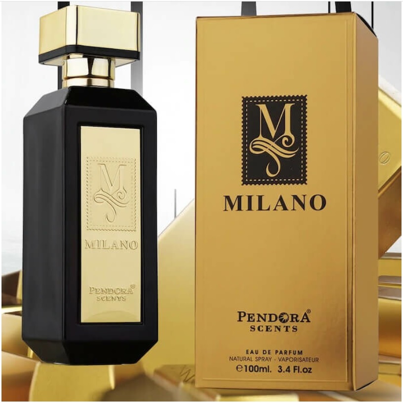 milano eau de perfume 100ml by Pendora