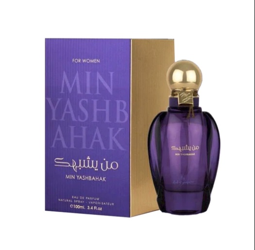 min yashbahak eau de perfume 100ml by Ard Al Zaffran
