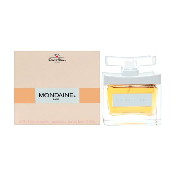 Paris Blue Mondaine Perfume for women 95ml eau de parfum