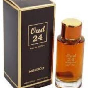 Monoco Oud 24 Eau De Parfum 100ml