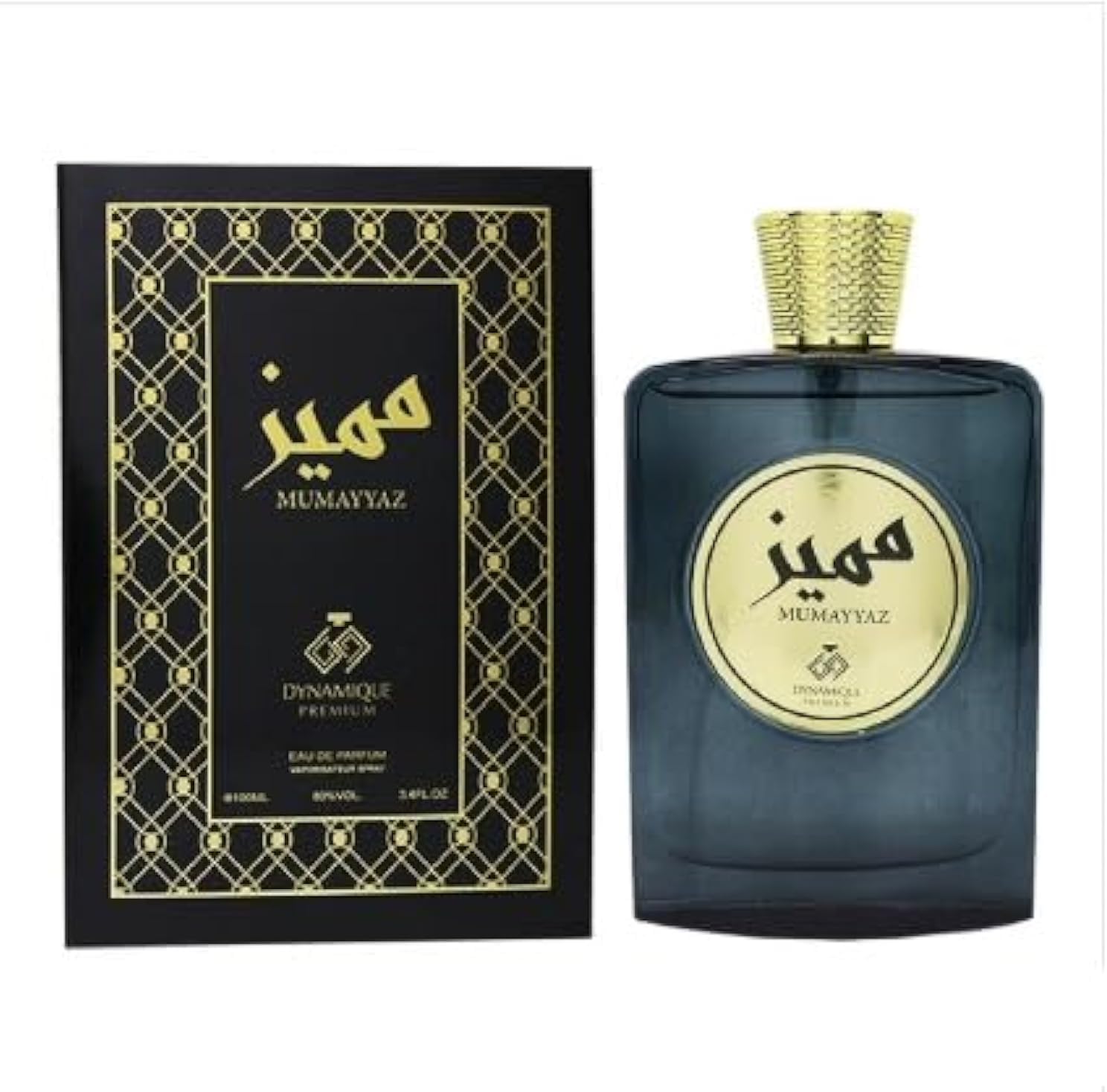 Dynamique Mumayyaz EDP 100ml