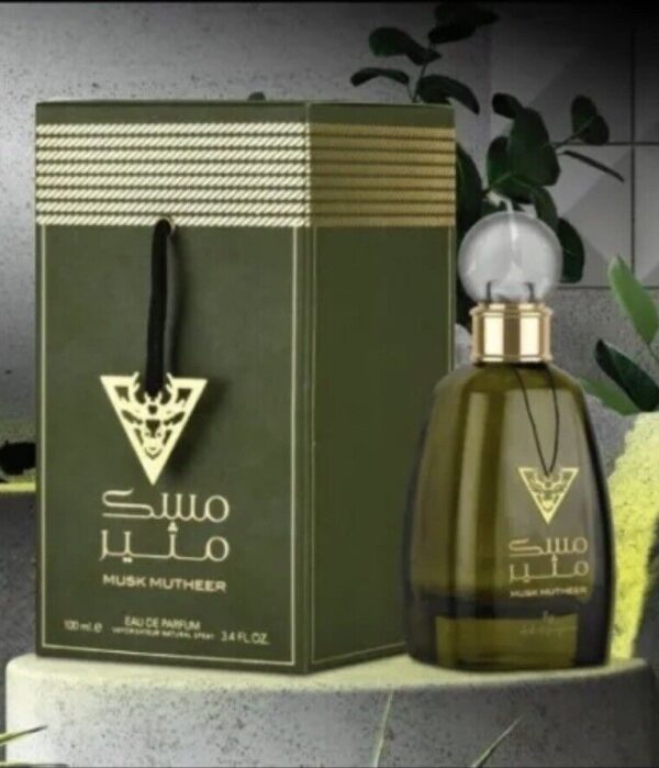 Musk Mutheer eau de perfume 100ml by Ard Al Zaffran