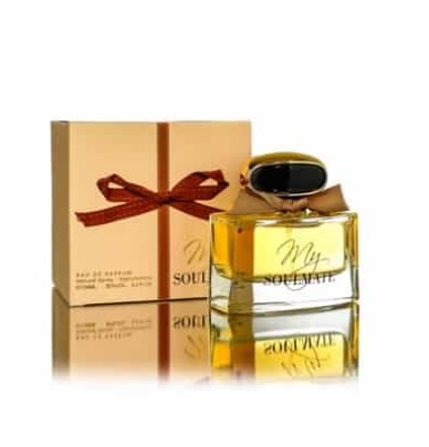 My Soulmate Blush Edp for women 100ml