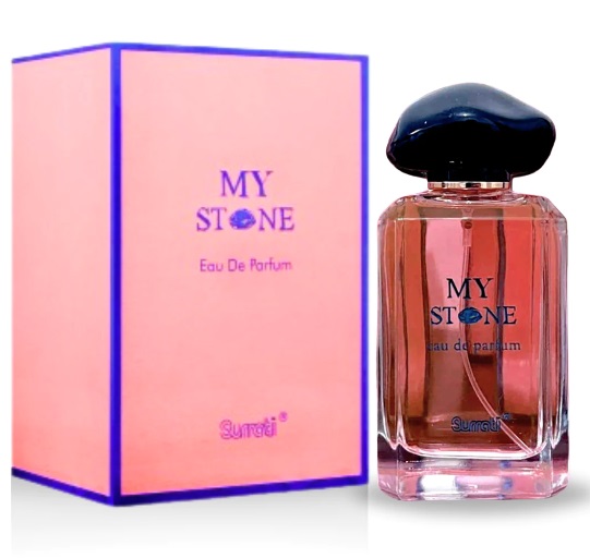 my stone eau de perfume for women 100ml by surrati