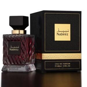 Nabeez eau de 100ml by fragrance world