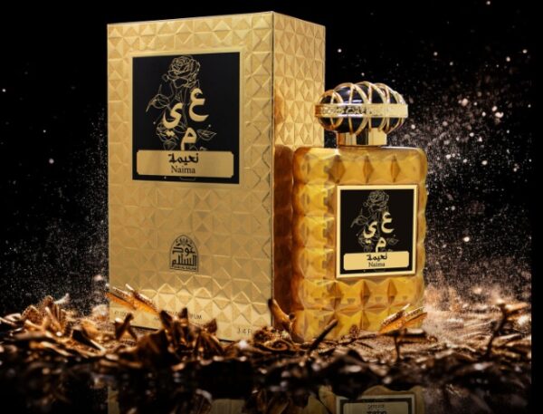naima eau de perfume 100ml oud al salam