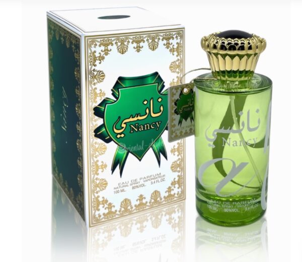 Nancy eau de pefume 100ml by Ard Al Zaffran