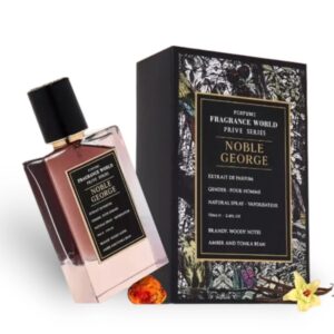 NOBLE George Prive Series 70ml eau de Perfume by fragrance world