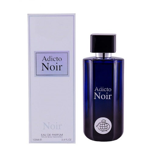 Adictor noir eau de perfume 100ml by Fragrance World