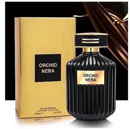 Orchid Nera Eau De Parfum 100mL BY FRAGRANCE WORLD