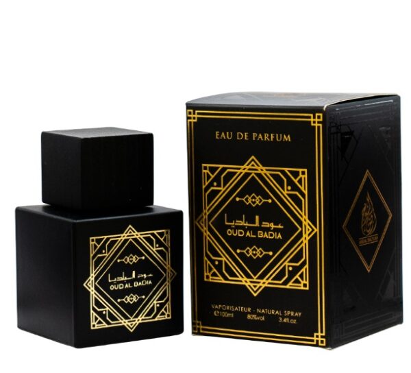 oud badia eau de perfume 100ml by Ard Al Zaffran