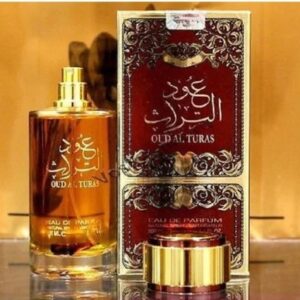 oud al turas eau de perfume 100ml by Ard Al Zaffran