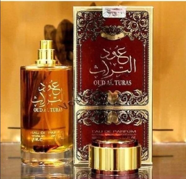 oud al turas eau de perfume 100ml by Ard Al Zaffran