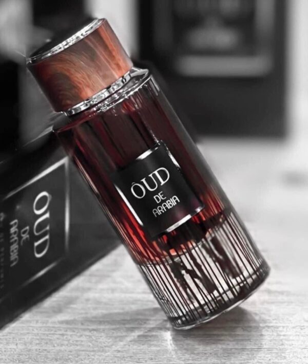 oud de arabia eau perfume 100ml