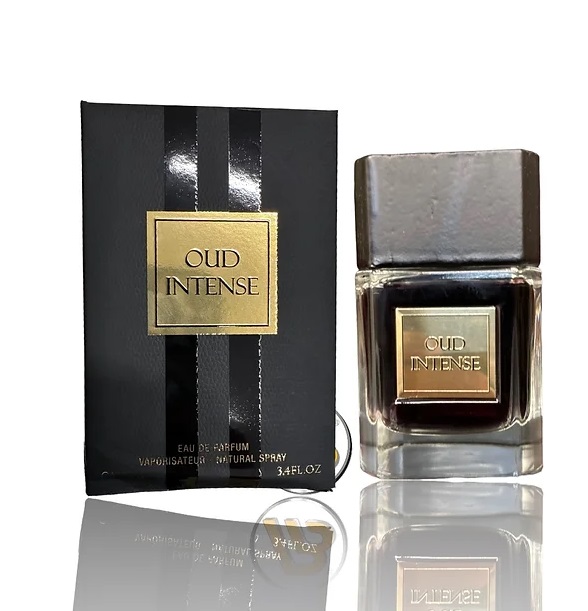 oud Intense eau de perfume 100ml by fragrance world