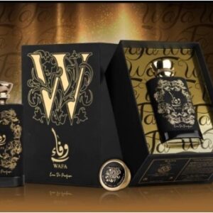 Oud wafa eau de perfume 100ml BY ARD AL ZAAFARAN