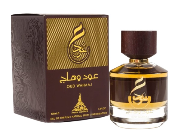 oud wahaaj eau de perfume for men and women 100ml